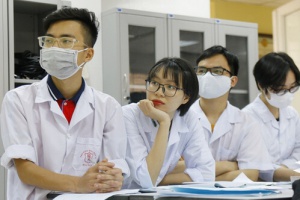 Thông tin tuyển sinh năm 2020 Đại học Y Hà Nội